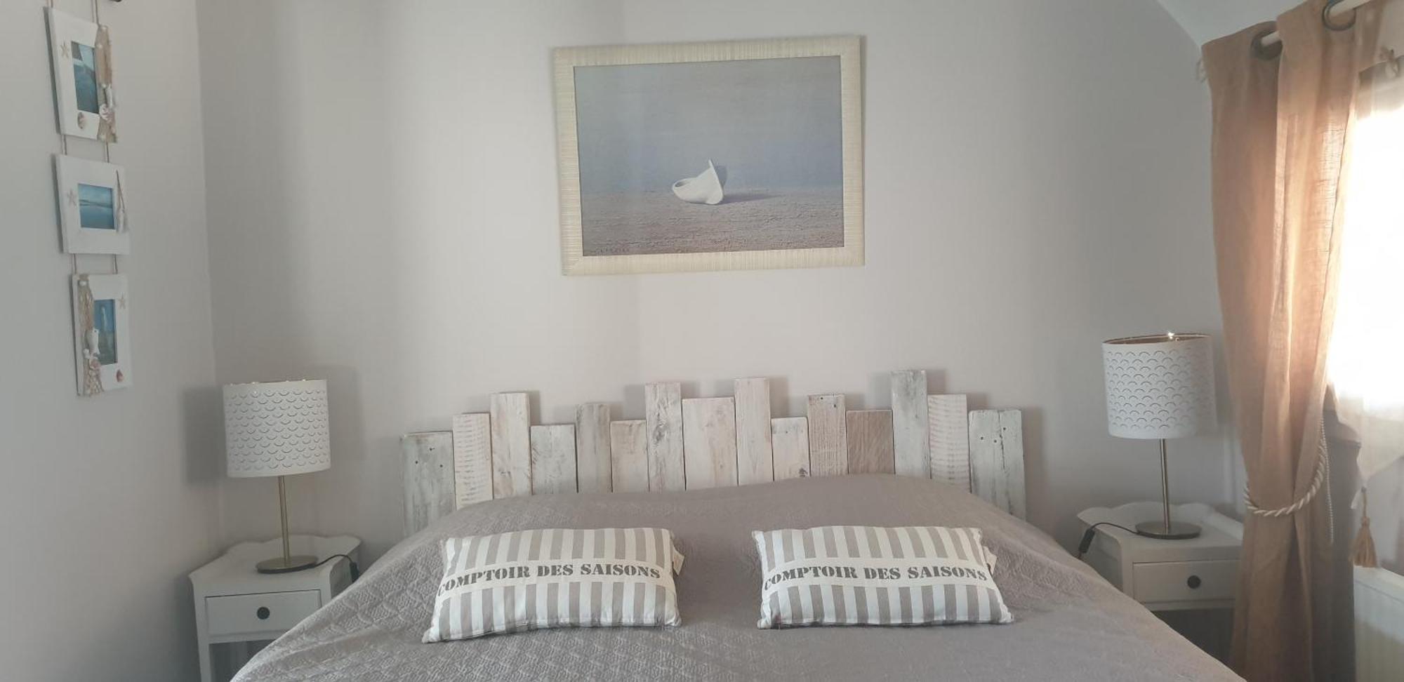 Port De La Houle - Beau 3 Pieces Classe 3 Etoiles Avec Garage Prive Cancale Eksteriør billede