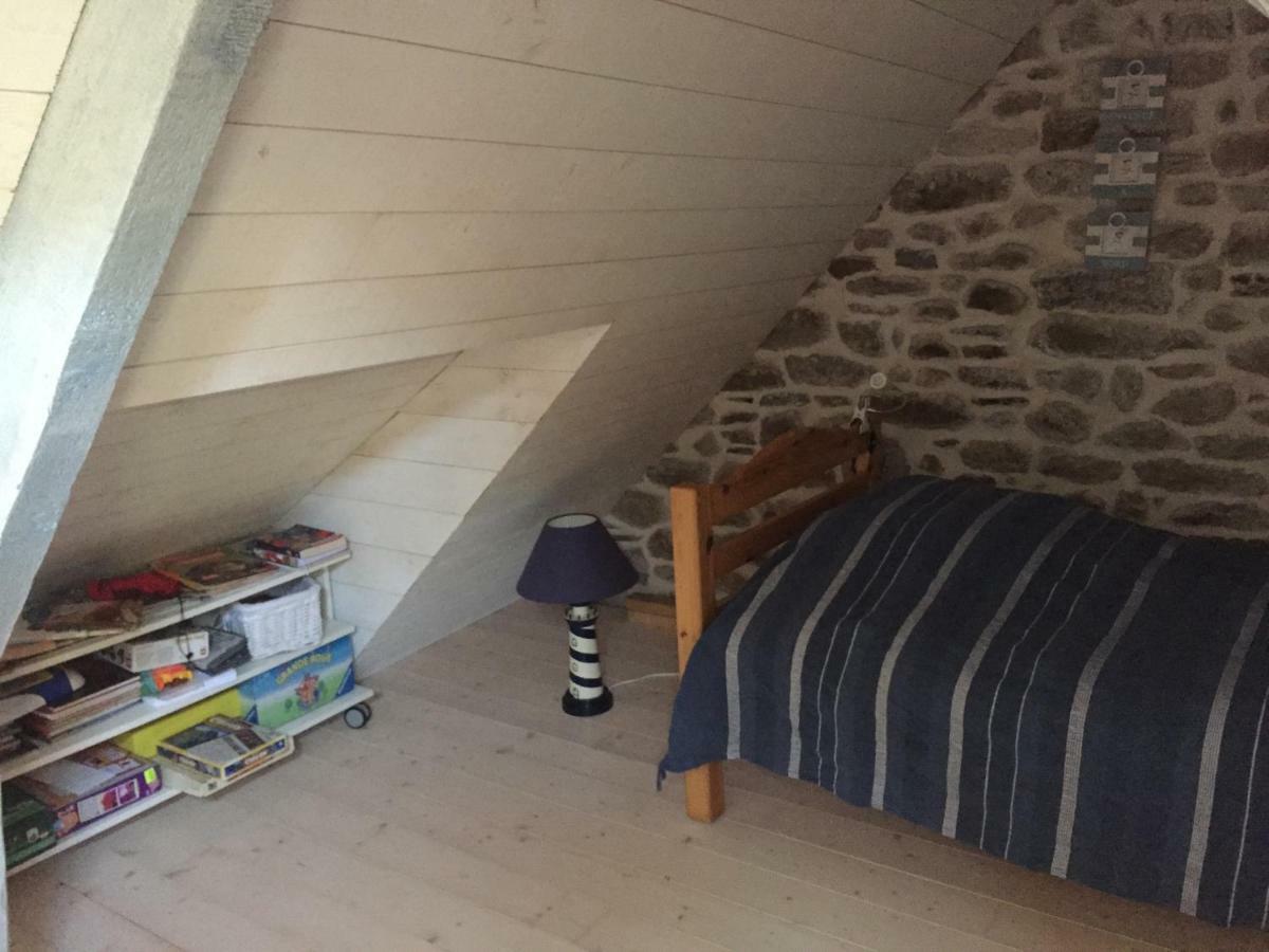Port De La Houle - Beau 3 Pieces Classe 3 Etoiles Avec Garage Prive Cancale Eksteriør billede